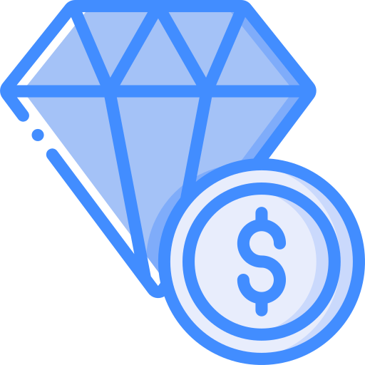 diamante Basic Miscellany Blue icona