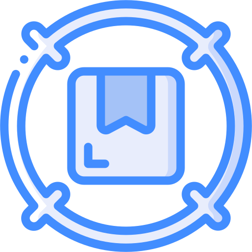 paket Basic Miscellany Blue icon