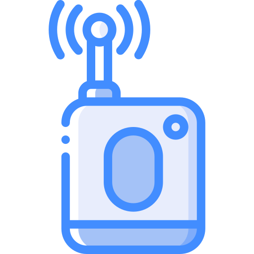 Tracker Basic Miscellany Blue icon