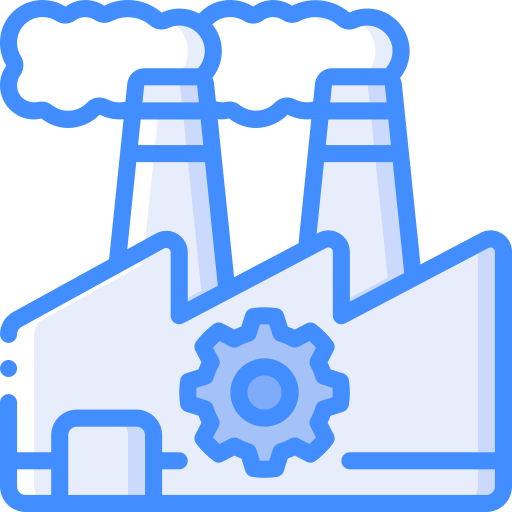 fabriek Basic Miscellany Blue icoon