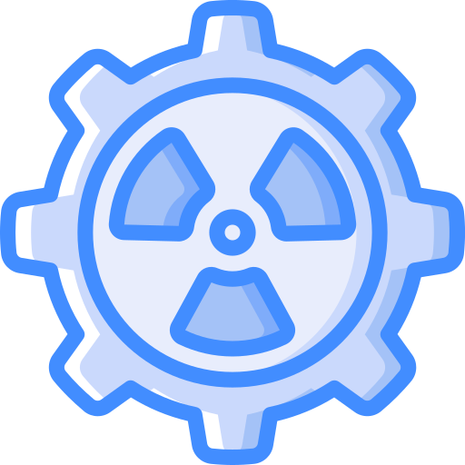 jądrowy Basic Miscellany Blue ikona