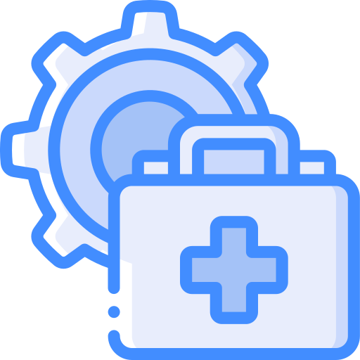Медицинское Basic Miscellany Blue иконка