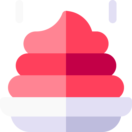 poo Basic Rounded Flat icon