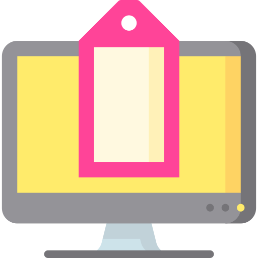 웹 사이트 Special Flat icon