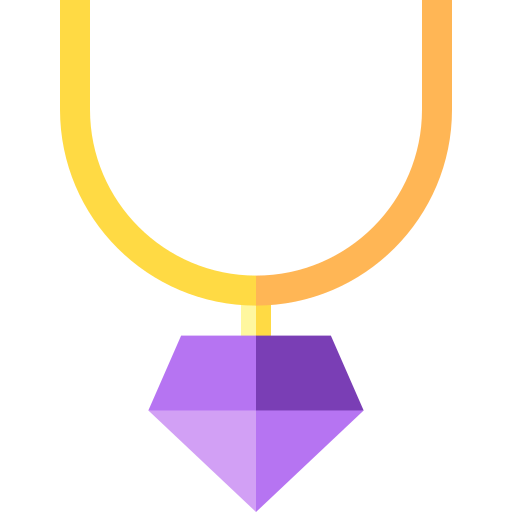 Ожерелье Basic Straight Flat иконка