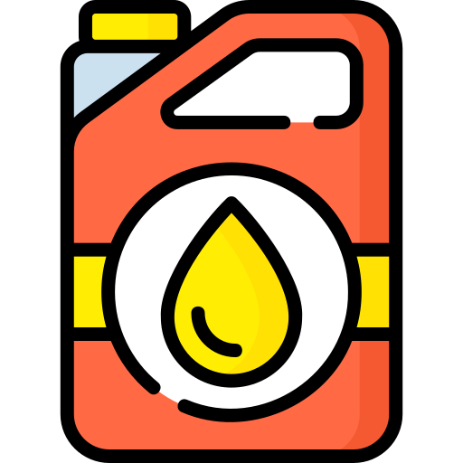 Jerrycan Special Lineal color icon