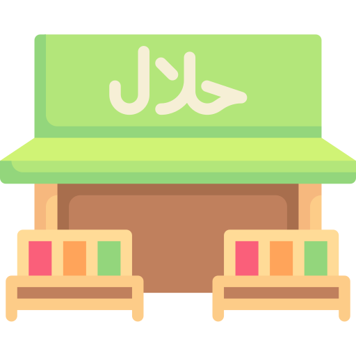 Market Special Flat icon