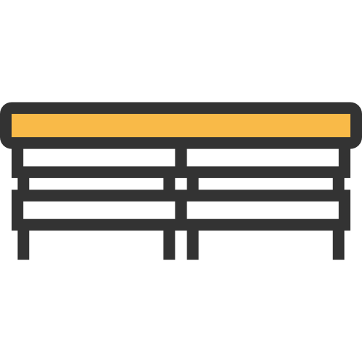 Furniture Meticulous Yellow shadow icon