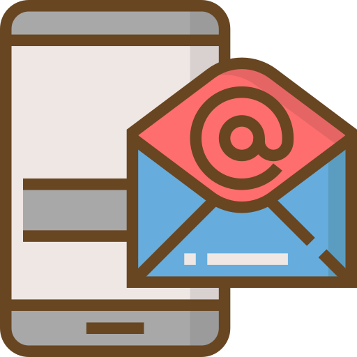 Mail Meticulous Lineal Color icon