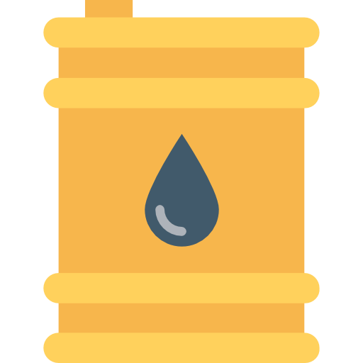 Barrel Flat Color Flat icon