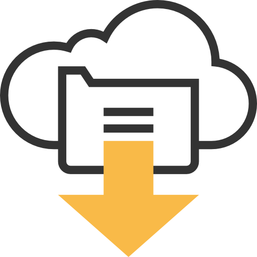 wolke Meticulous Yellow shadow icon