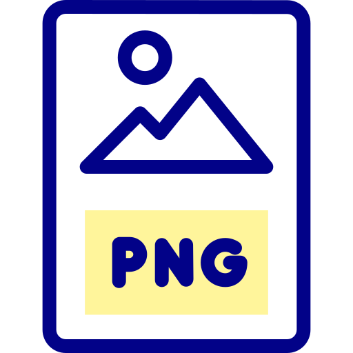 pngファイル Detailed Mixed Lineal color icon
