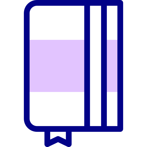 의제 Detailed Mixed Lineal color icon