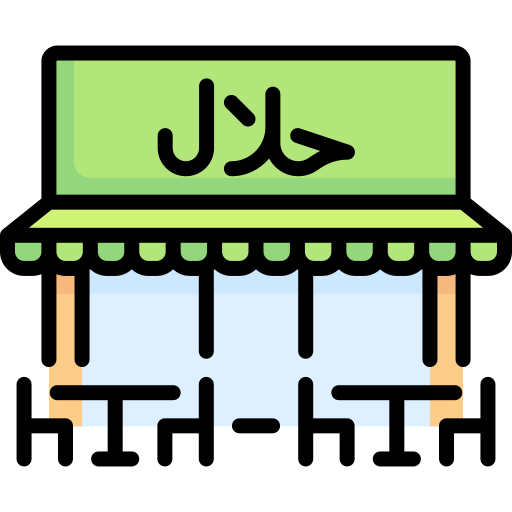 레스토랑 Special Lineal color icon