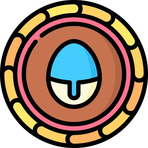 osterei Special Lineal color icon