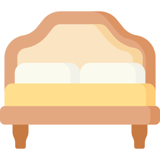 寝室 Special Flat icon