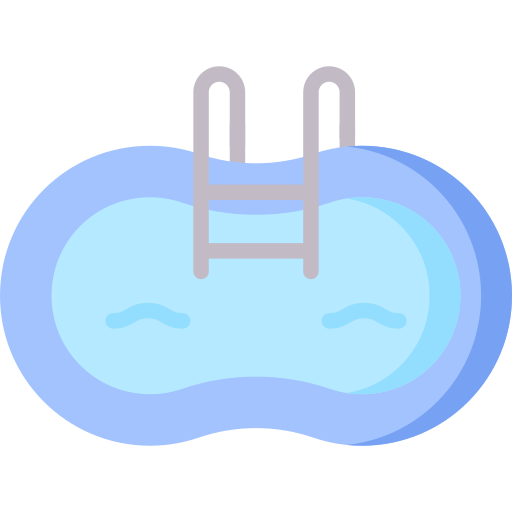 プール Special Flat icon