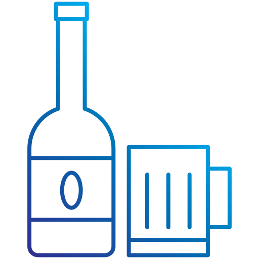 Виски Generic Gradient иконка