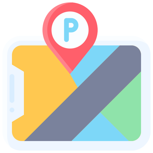 Parking Generic Flat icon