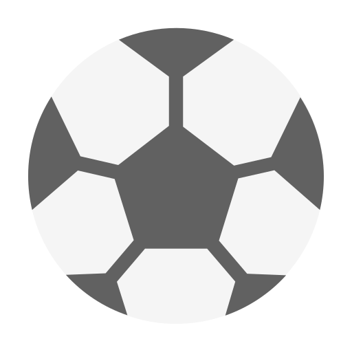 Soccer Generic Flat icon