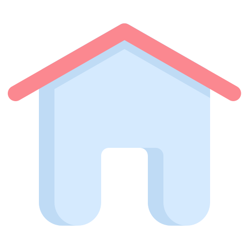 Дома Generic Flat иконка