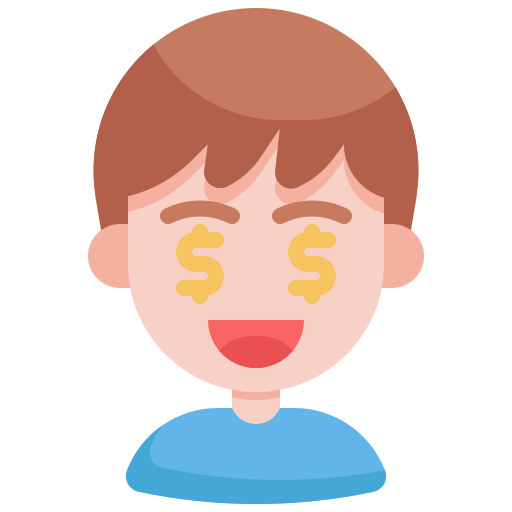 geld Generic Flat icoon