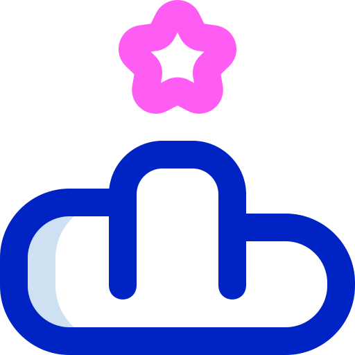 podio Super Basic Orbit Color icono
