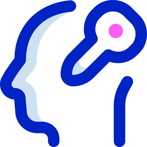 키 Super Basic Orbit Color icon