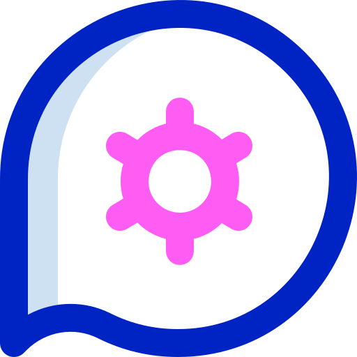 feedback Super Basic Orbit Color icona