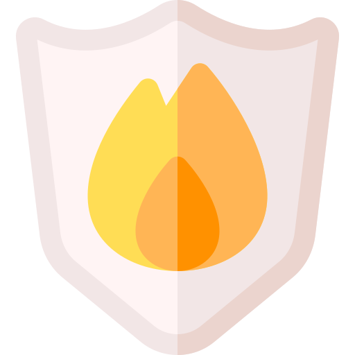 내화 Basic Rounded Flat icon