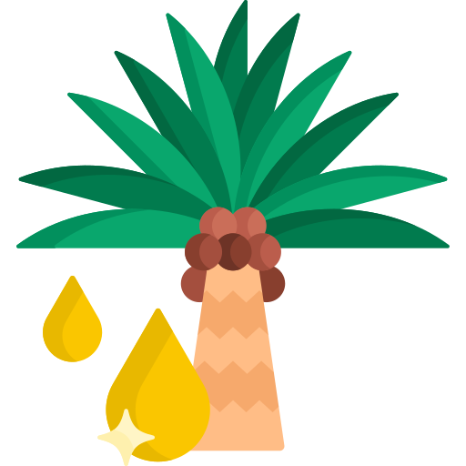 Palm oil Special Flat icon