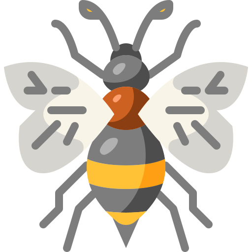 pszczoła Generic Flat ikona