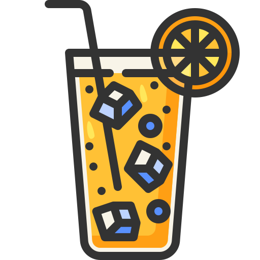 limonade Generic Outline Color icon