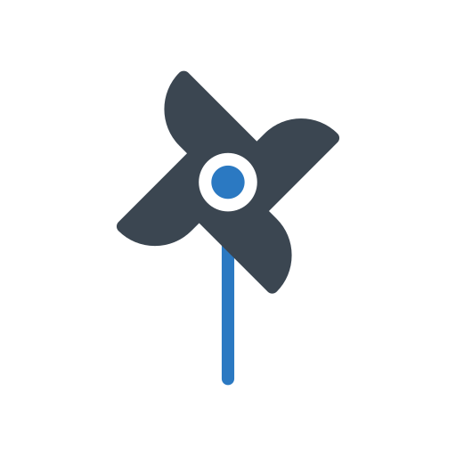 molinillo Generic Blue icono
