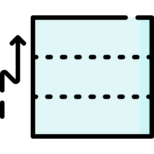 折り紙 Special Lineal color icon