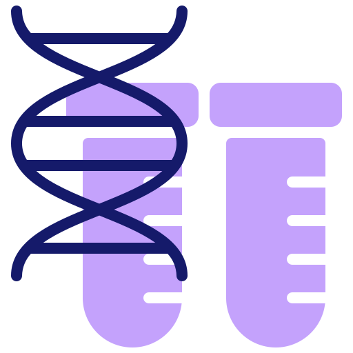 Нить ДНК Inipagistudio Lineal Color иконка
