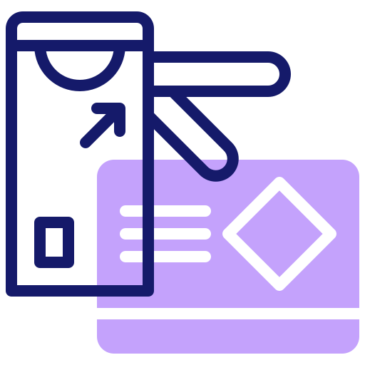 Turnstiles Inipagistudio Lineal Color icon