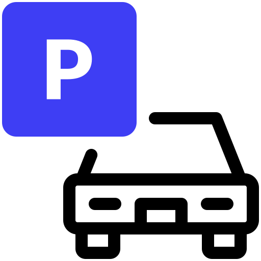 parking Generic Mixed Icône