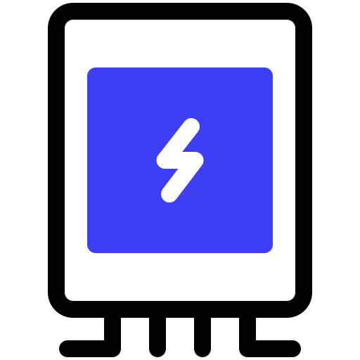 電気 Generic Mixed icon