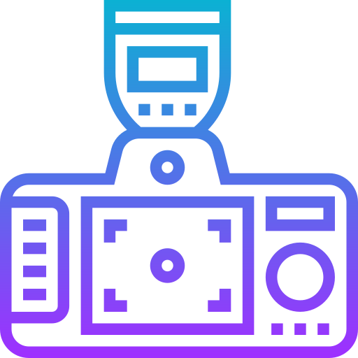 dslr Meticulous Gradient icono