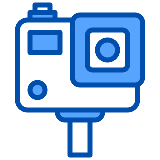 kamera xnimrodx Blue icon