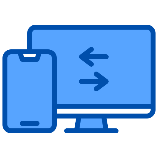 sensible xnimrodx Blue icono