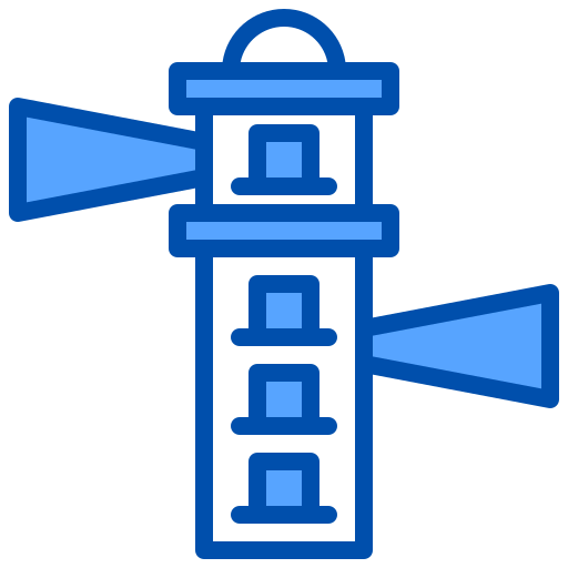 leuchtturm xnimrodx Blue icon