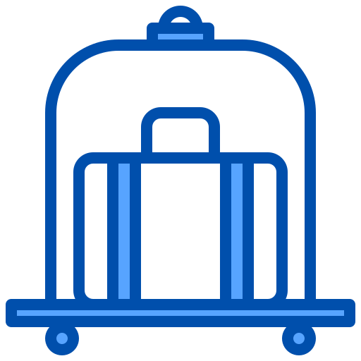 gepäck xnimrodx Blue icon