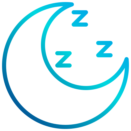Night xnimrodx Lineal Gradient icon