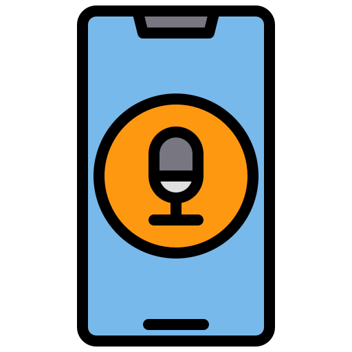 Podcast xnimrodx Lineal Color icon