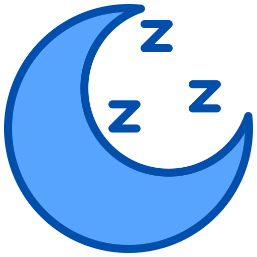 notte xnimrodx Blue icona