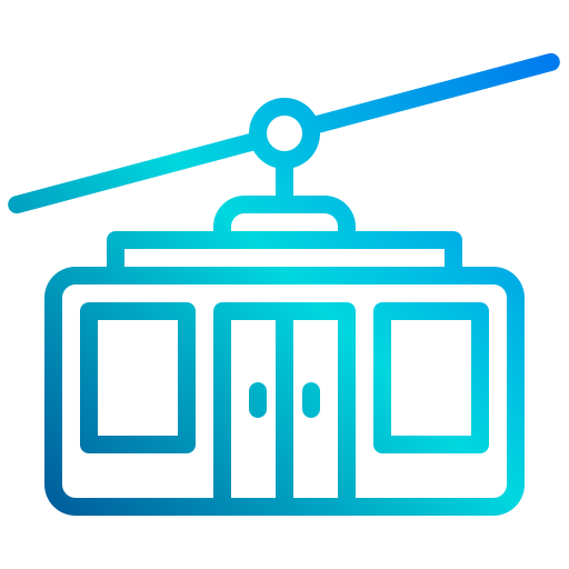 Lift xnimrodx Lineal Gradient icon