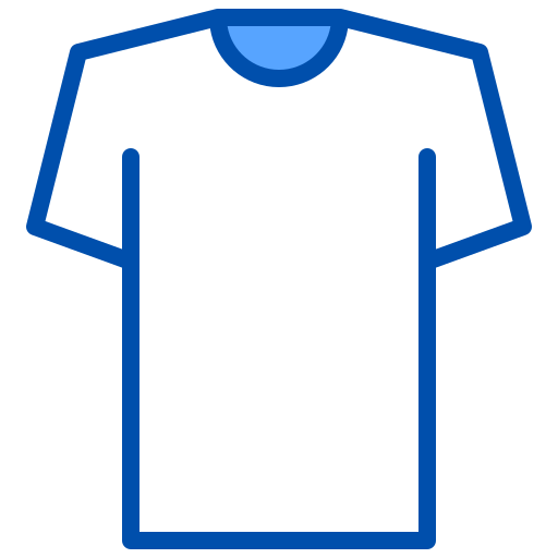 maglietta xnimrodx Blue icona