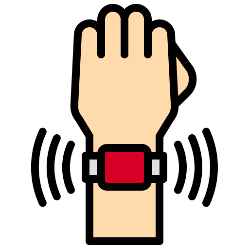 smartwatch xnimrodx Lineal Color icon